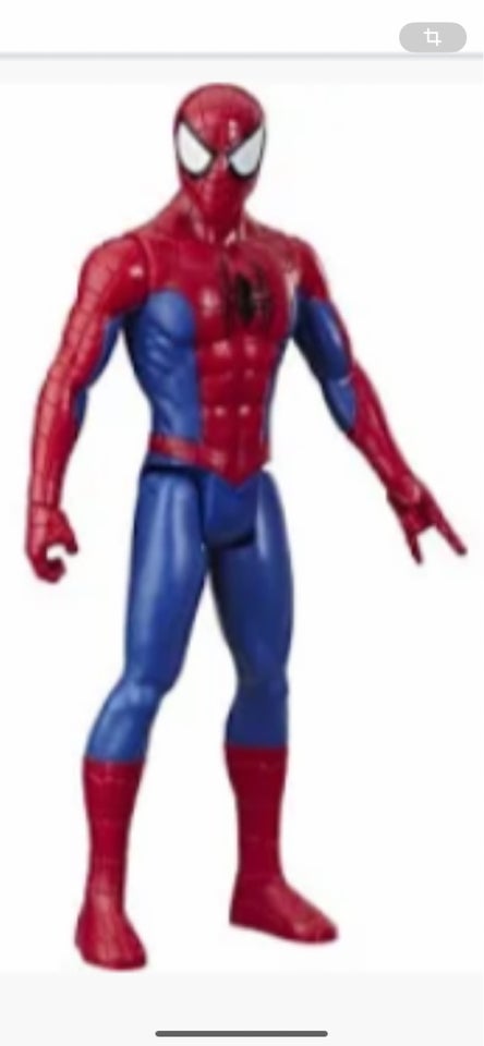 Figur 30 cm, Spiderman