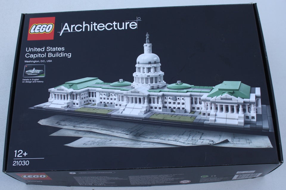 Lego Architecture Lego