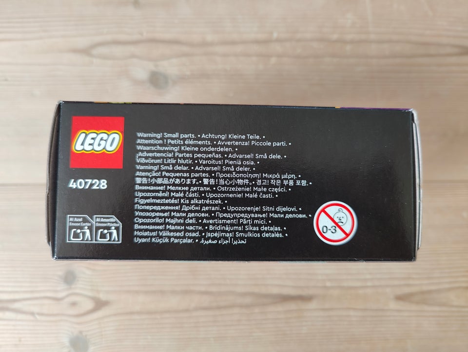 Lego andet, 40728