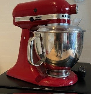 Røremaskine, Kitchen Aid Artisan