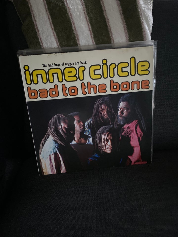 LP, Inner Circle, Bad To The Bone