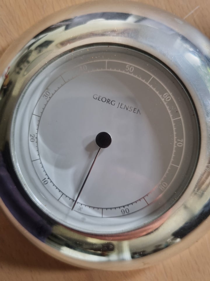 Barometer Georg Jensen