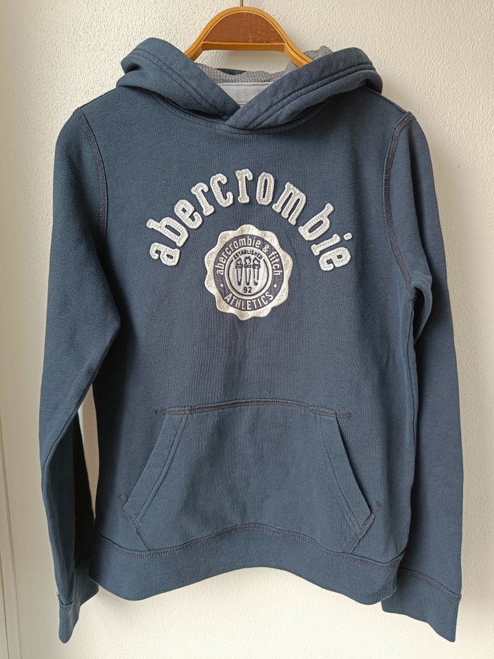 Hættetrøje, Hoodie, Abercrombie 