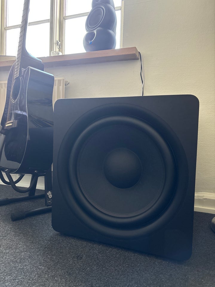 Subwoofer, Argon, BASS 15