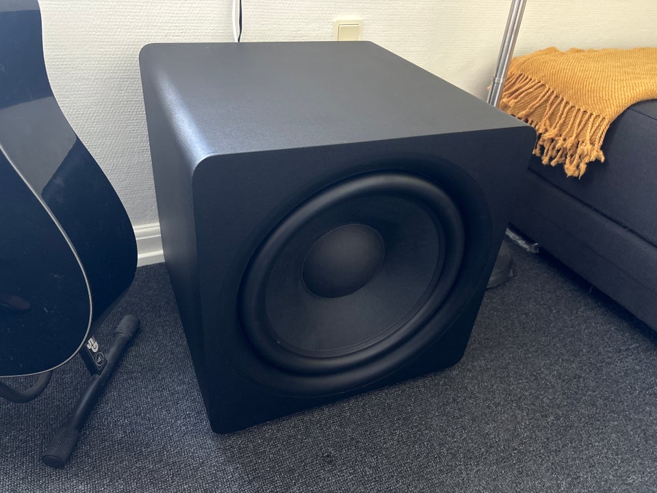 Subwoofer, Argon, BASS 15