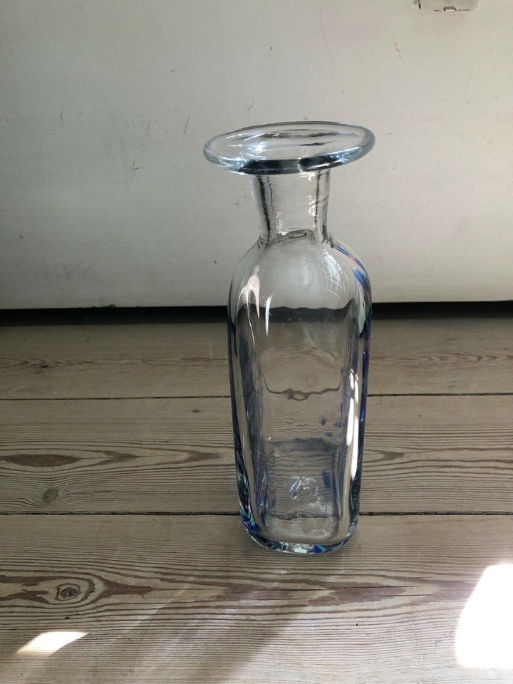 Glas Vase Glashytten