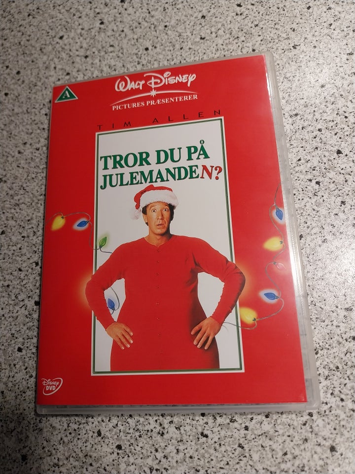 Tror du på Julemanden, instruktør