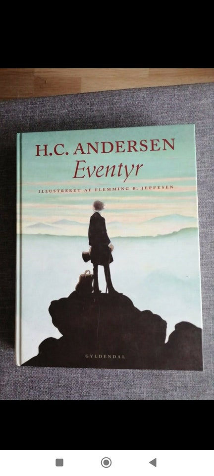 H. C. Andersen Eventyr, H.C.