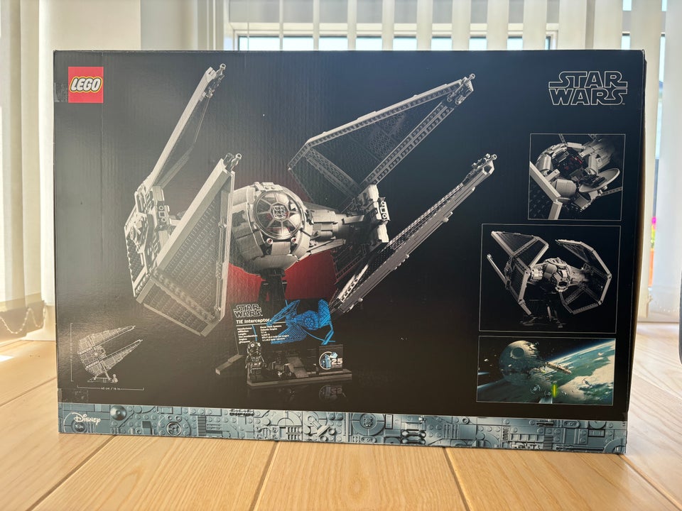 LEGO 75382 - TIE Interceptor™