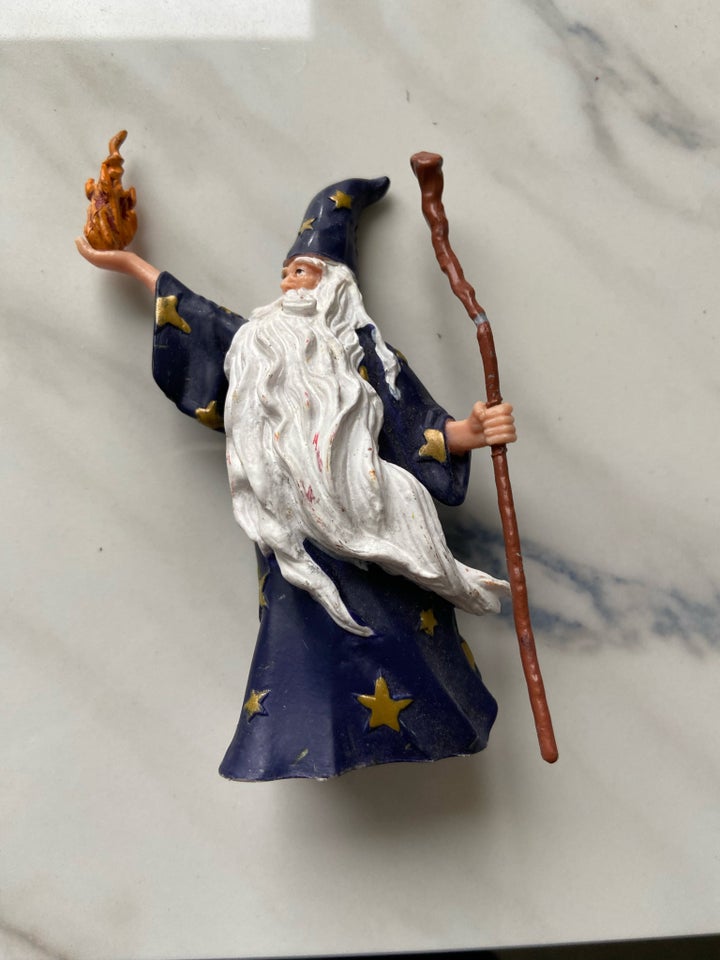 Figurer, Harry Potter, Ukendt