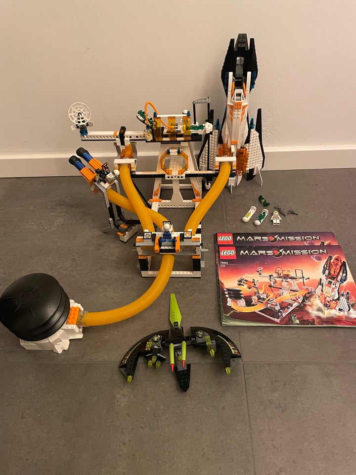 Lego Space, 7690