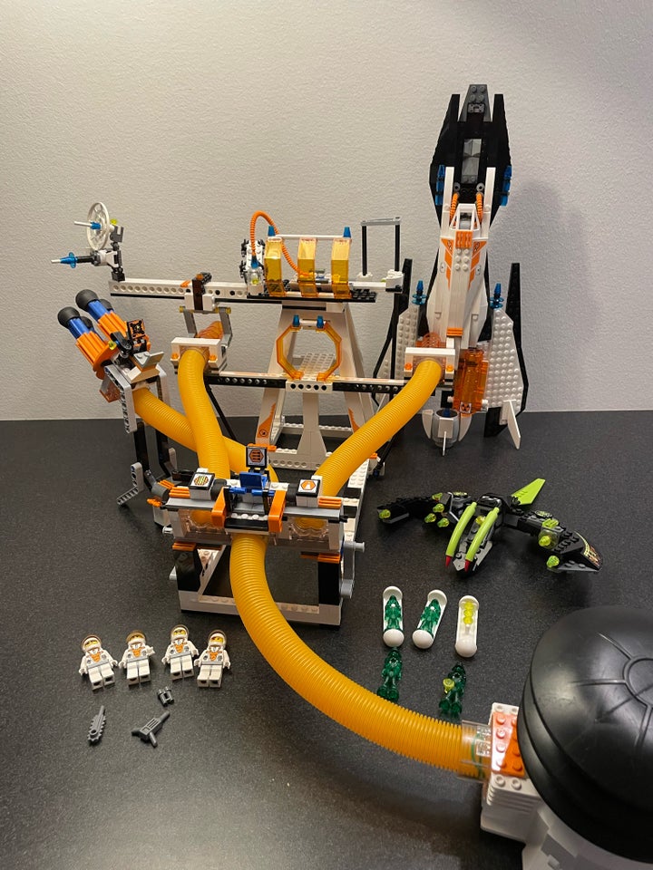 Lego Space, 7690