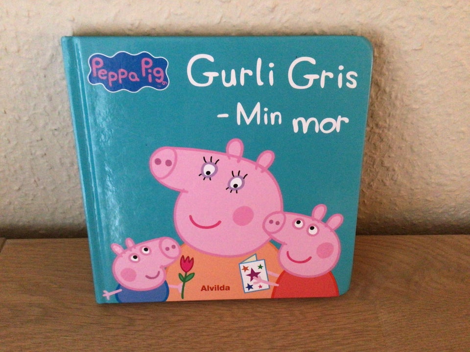 Gurli Gris - Min mor, .