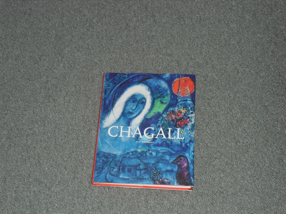 Marc Chagall, Jacob Baal-Teshuva,