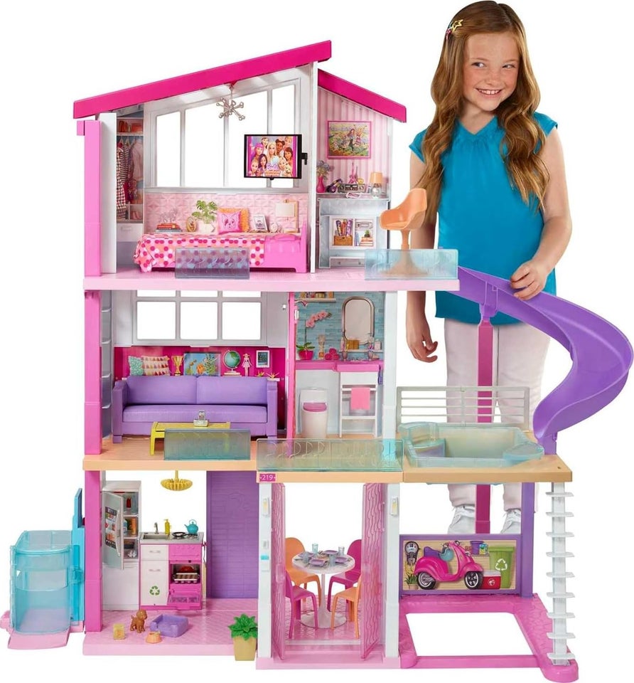 Barbie Dreamhouse dukkehus