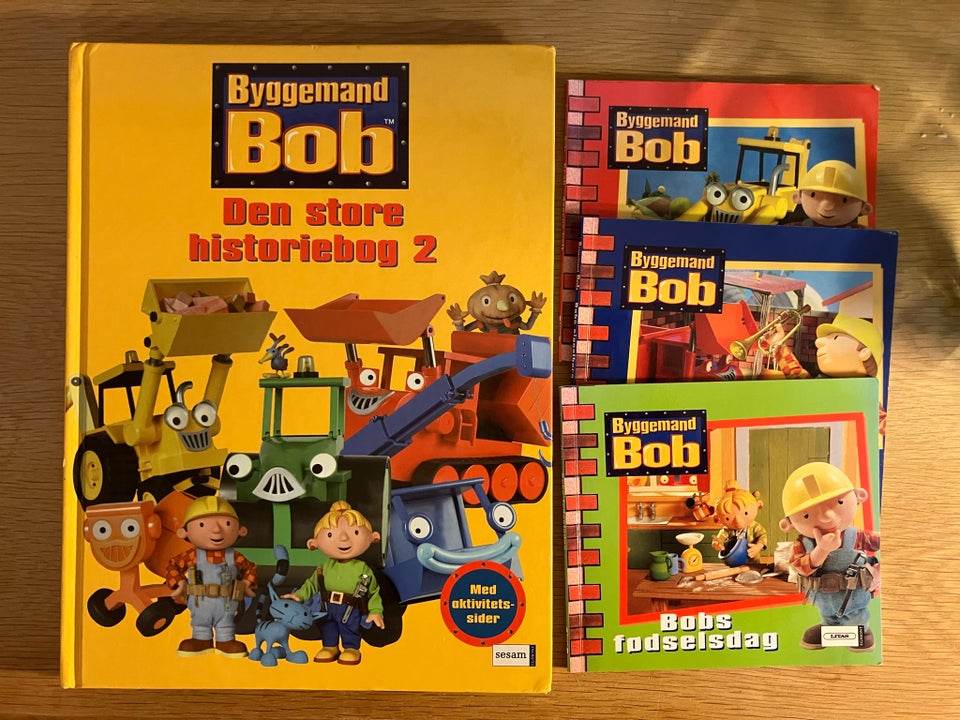 BYGGEMAND BOB, HIT Entertainment 