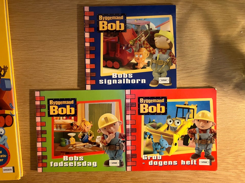 BYGGEMAND BOB, HIT Entertainment 