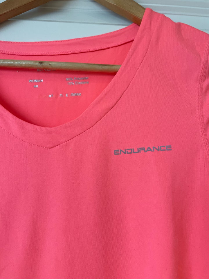 Fitnesstøj T-shirt Endurance