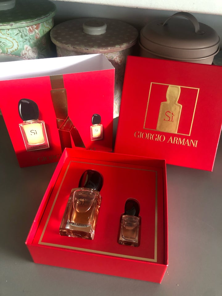 Eau de parfum, Parfume, Giorgio