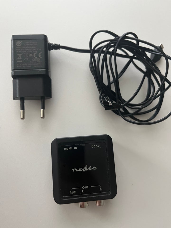 Adapter, Nedis