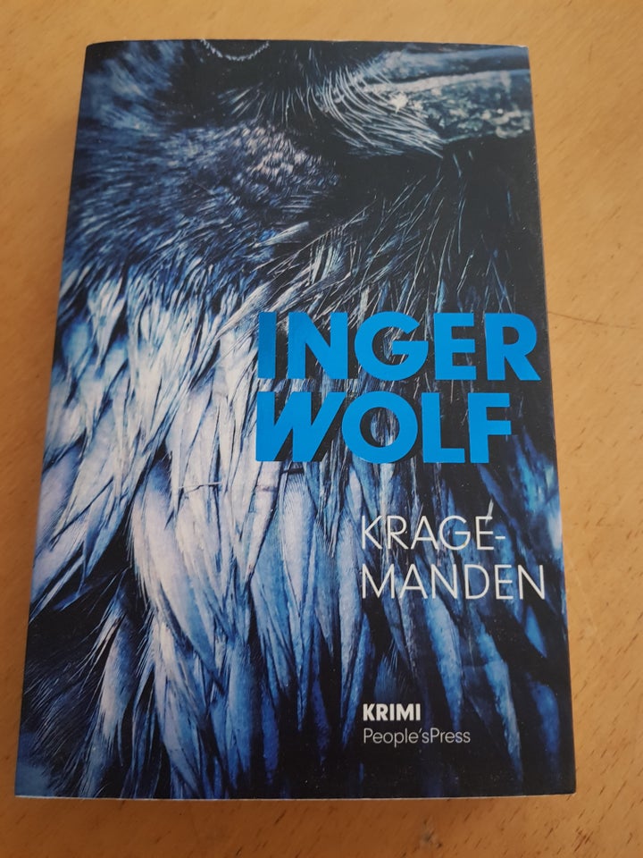 Kragemanden, Inger Wolf, genre: