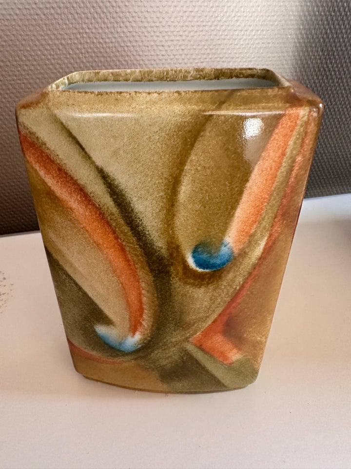 Porcelæn, Vase, Dansk design