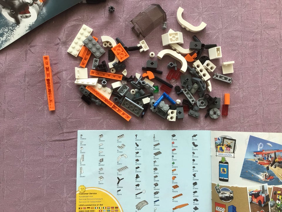 Lego Creator 31071