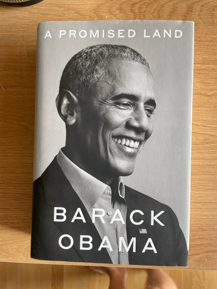 A promised land - Barack Obama,