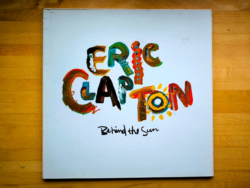 LP, Eric Clapton