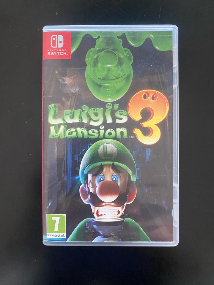 Luigi’s Mansion 3 Nintendo