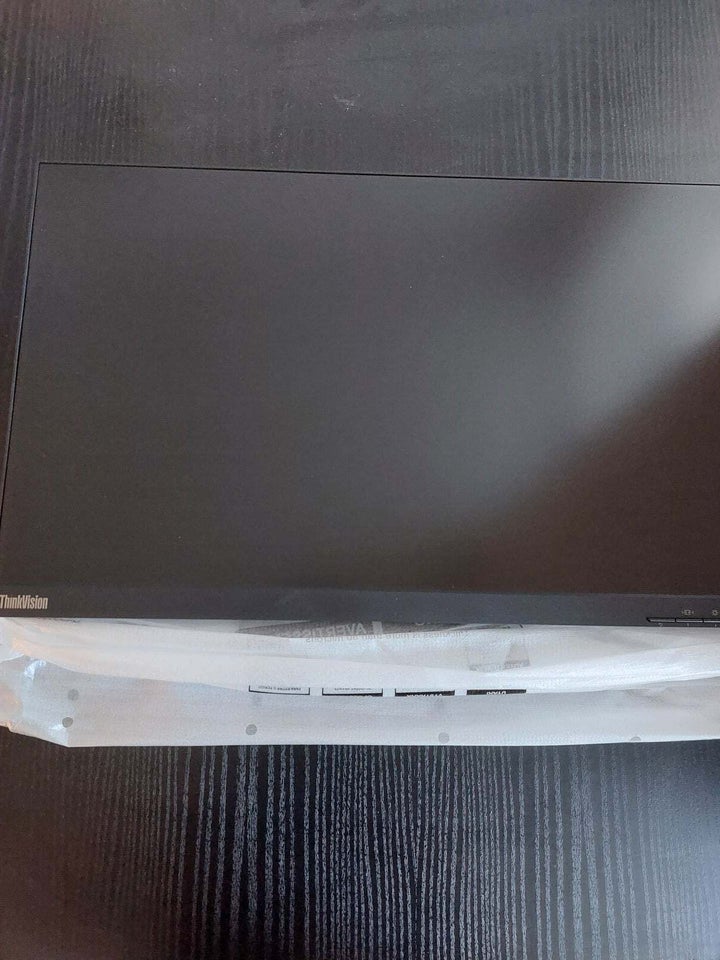 Lenovo, ThinkVision P24h-20, 24