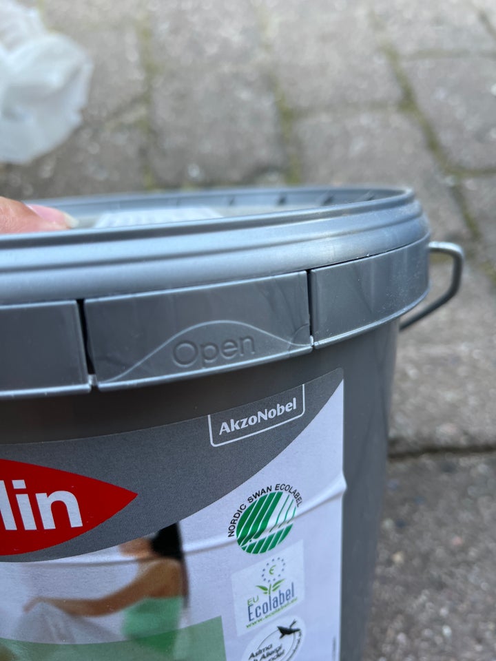 Vægmaling Sadolin 25 liter