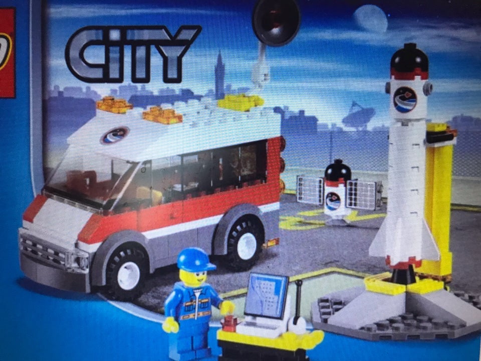 Lego City, 3366