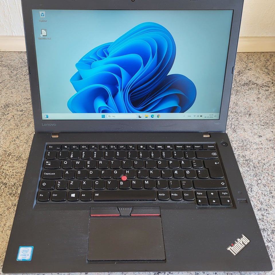 Lenovo ThinkPad T460S, Intel Core i