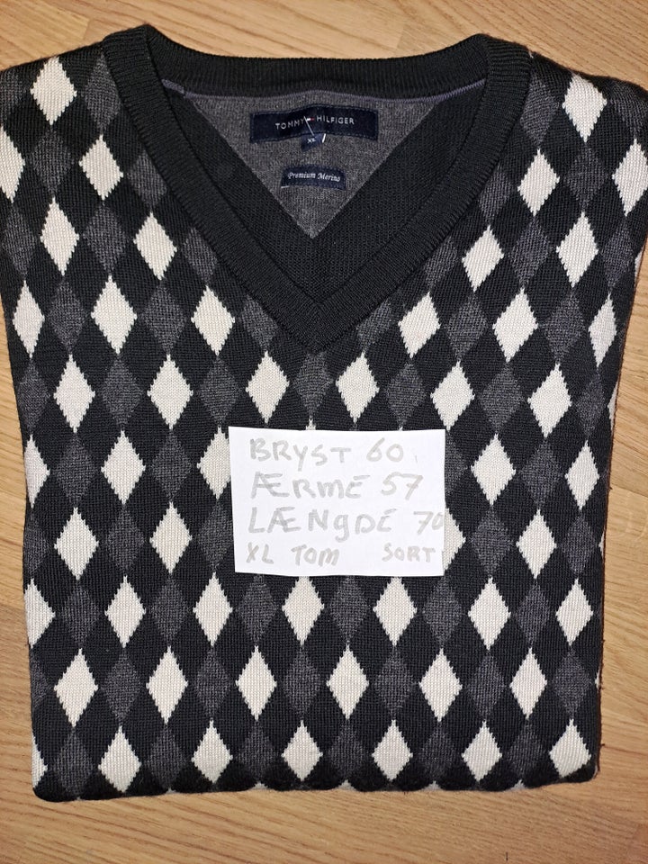 Sweater tommy hilfiger str XL