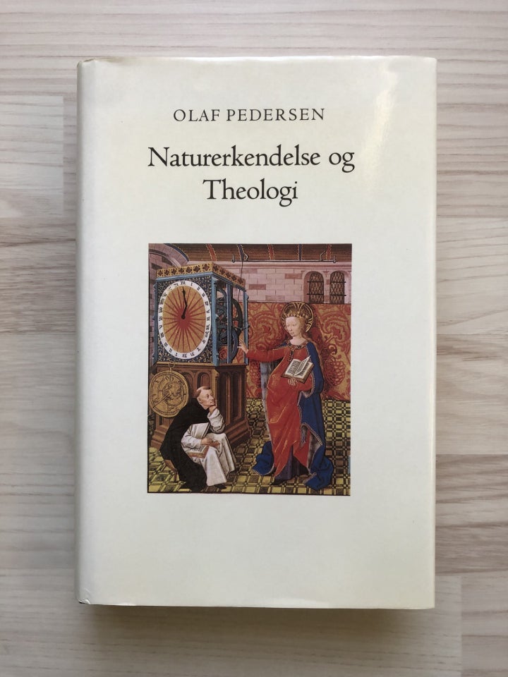 Naturerkendelse og Theologi, Olaf