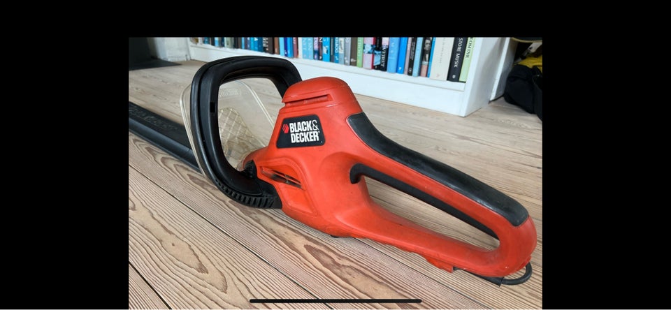 Hækklipper Black  Decker