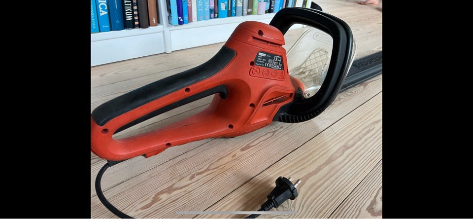 Hækklipper Black  Decker