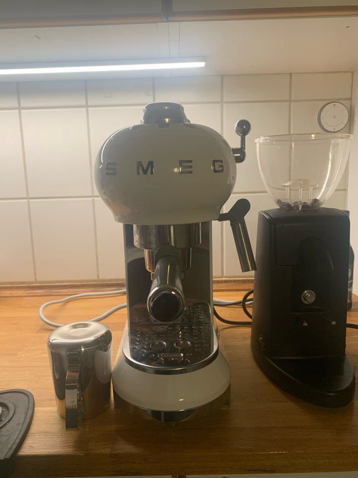 Espressomaskine , Smeg