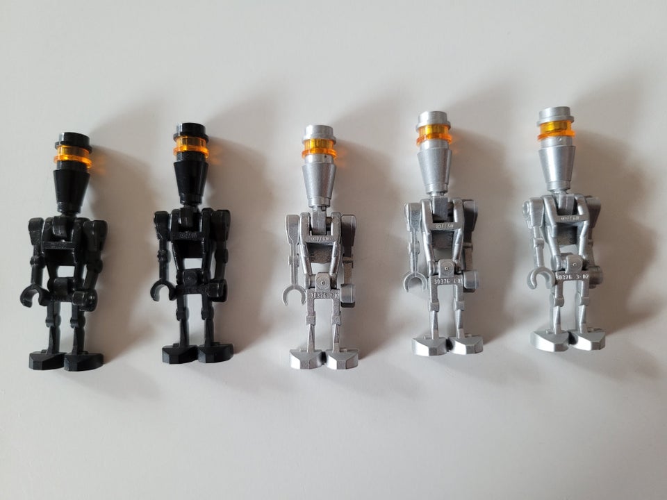 Lego Star Wars, 8015