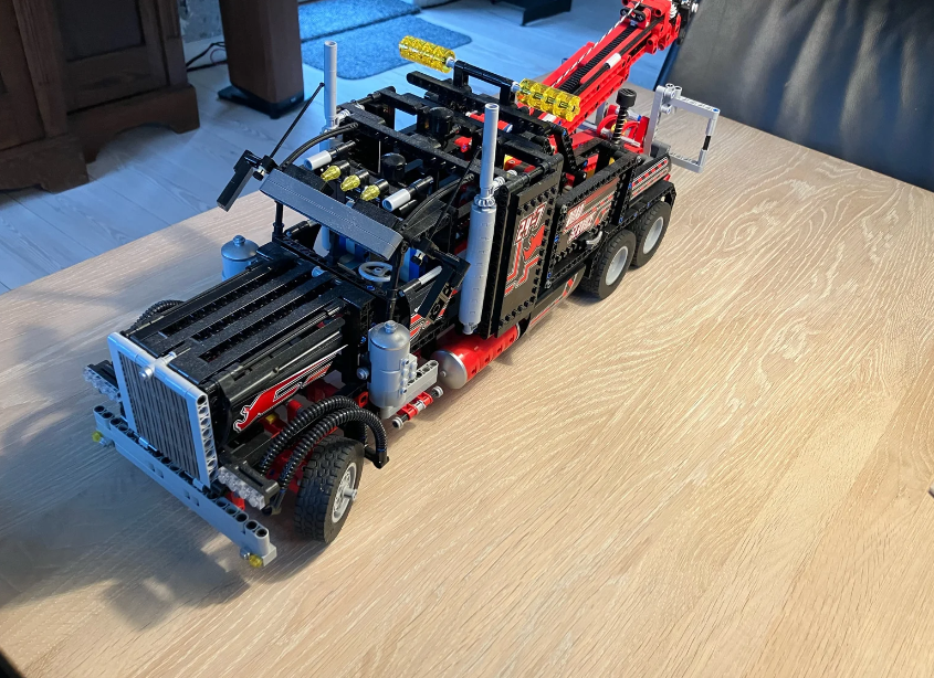 Lego Technic 8285 | Its koral