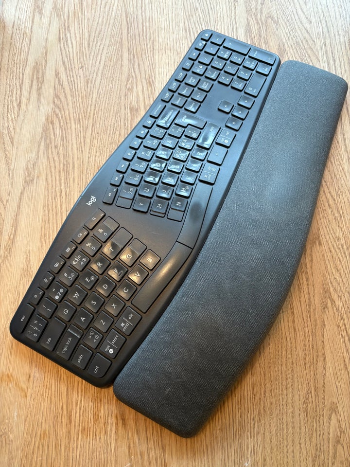 Tastatur, Logitech, Ergo K860