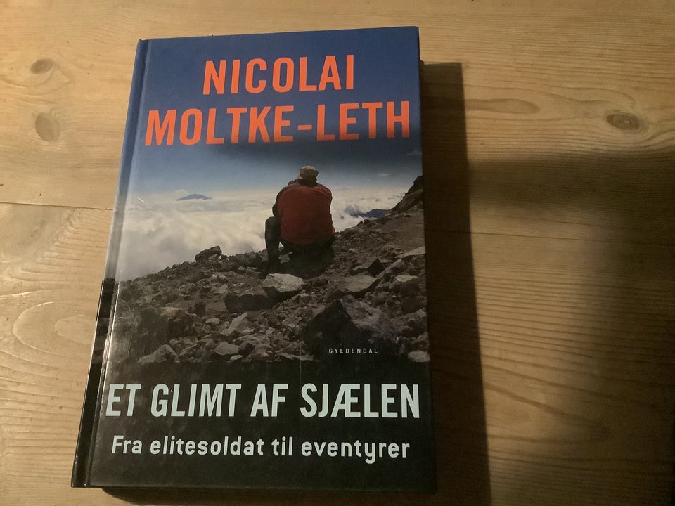 Et glimt af sjælen, Nicolai Moltke