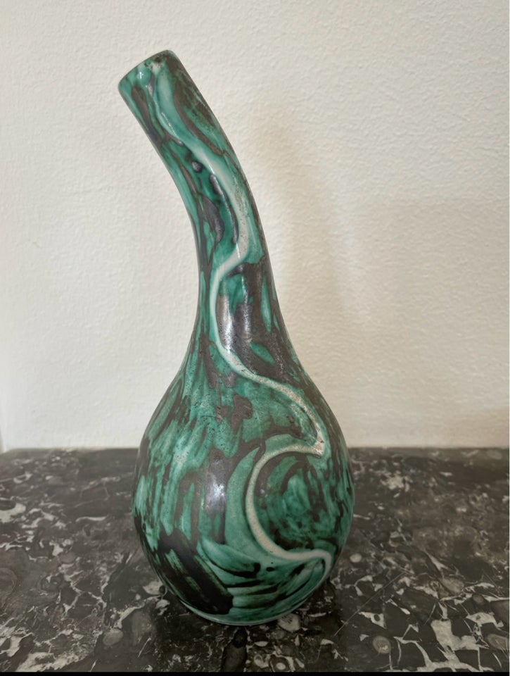 Keramik, Vase, Denp