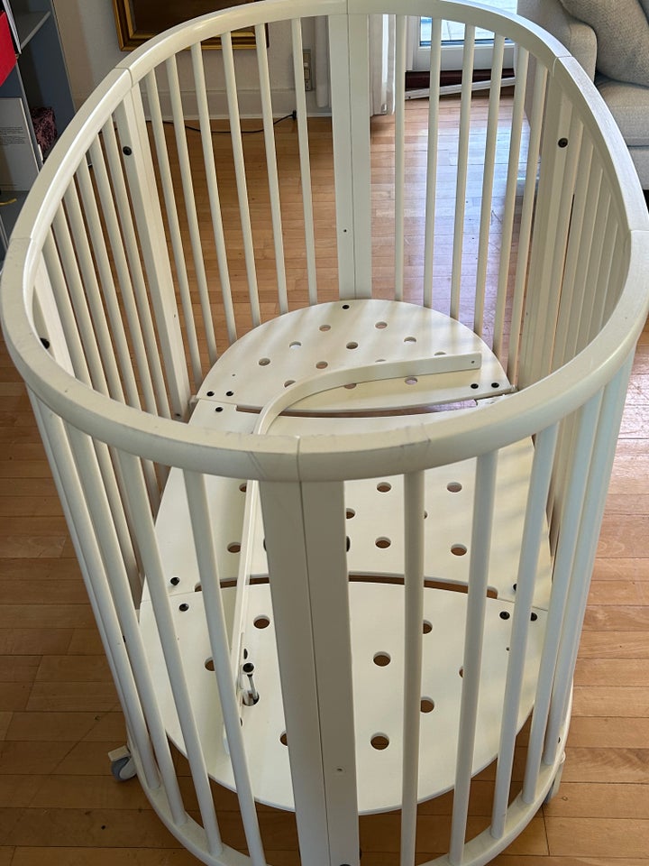 Babyseng Baby/ junior seng Stokke