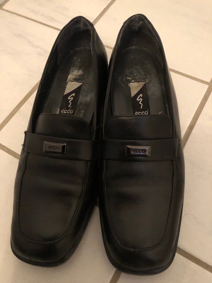 Loafers, str. 37, Ecco