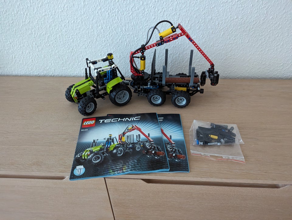 Lego Technic 8049