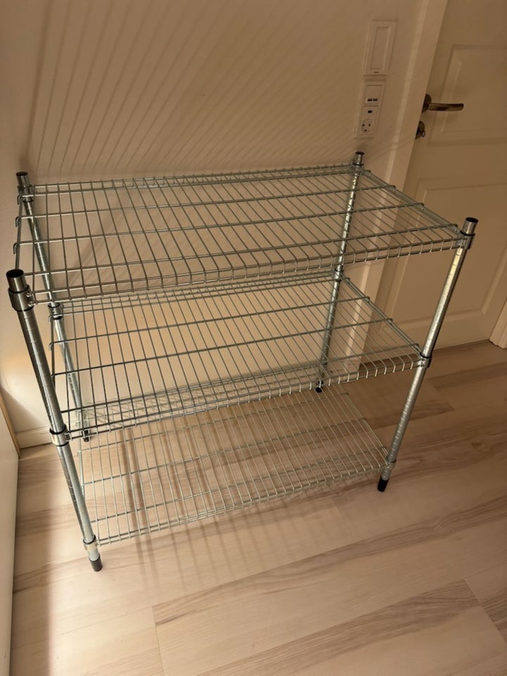 Anden reol, Fra IKEA, b: 92 d: 50 h: 94