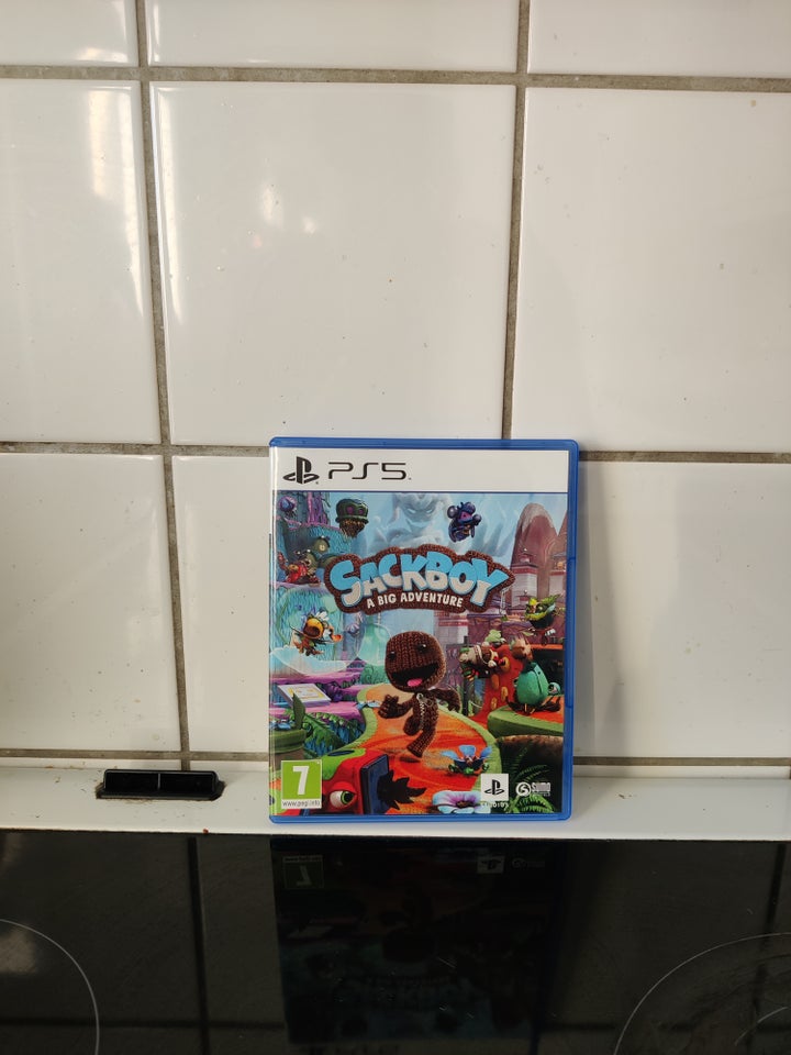 Sackboy - A big Adventure, PS5