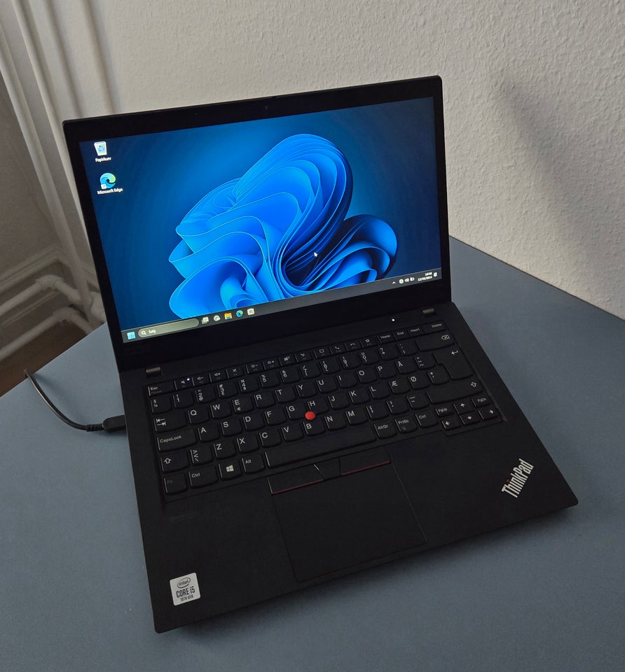 Lenovo T14 gen 1, 16 GB ram, 256 GB